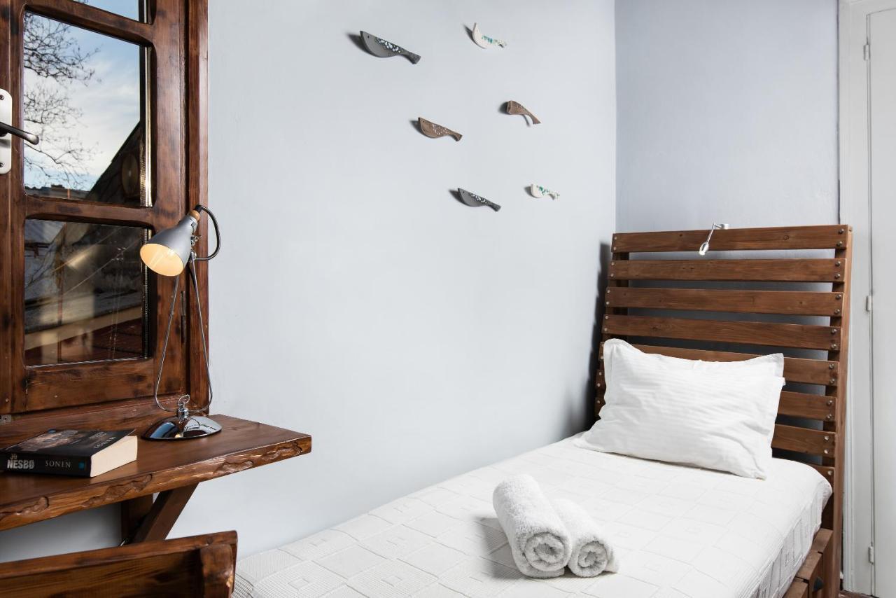 Favela Living Space Hanya Dış mekan fotoğraf
