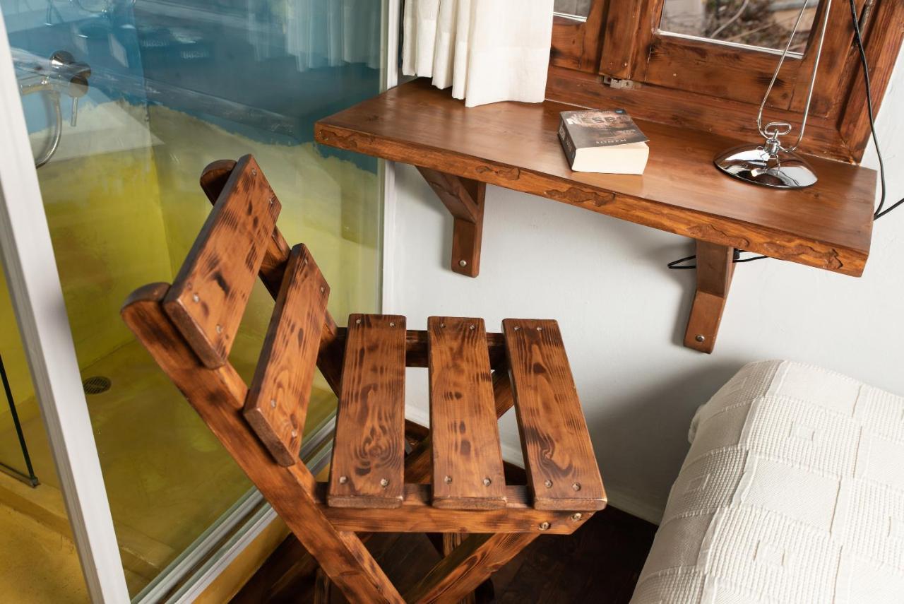 Favela Living Space Hanya Dış mekan fotoğraf