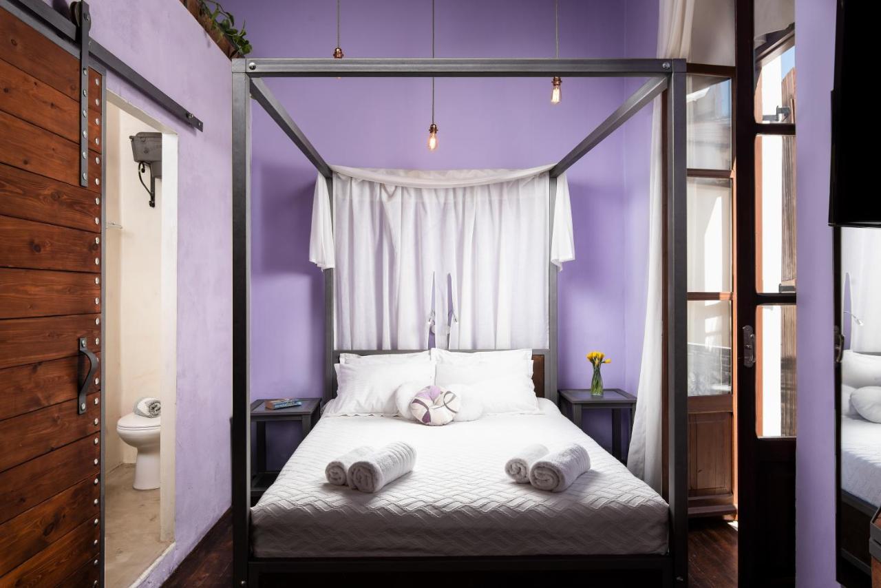 Favela Living Space Hanya Dış mekan fotoğraf