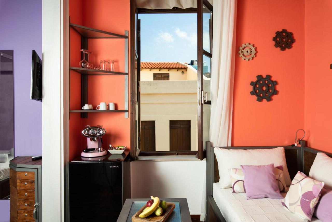 Favela Living Space Hanya Dış mekan fotoğraf
