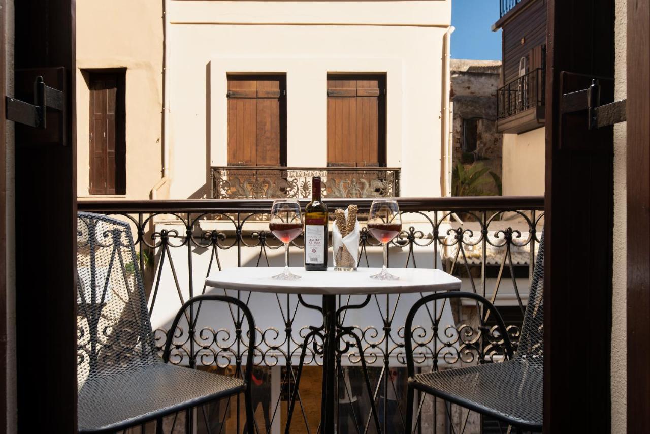 Favela Living Space Hanya Dış mekan fotoğraf