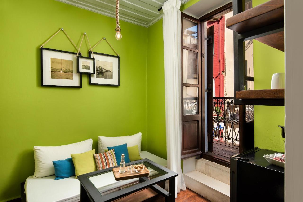 Favela Living Space Hanya Dış mekan fotoğraf