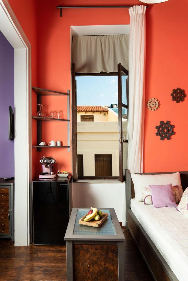 Favela Living Space Hanya Dış mekan fotoğraf