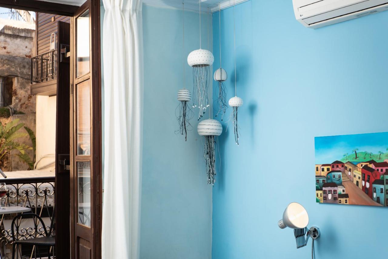 Favela Living Space Hanya Dış mekan fotoğraf