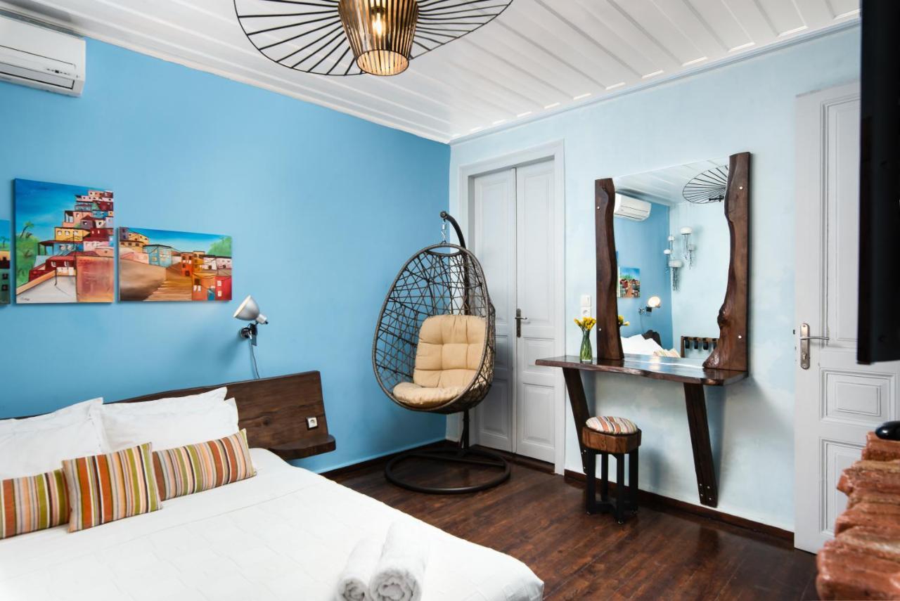 Favela Living Space Hanya Dış mekan fotoğraf