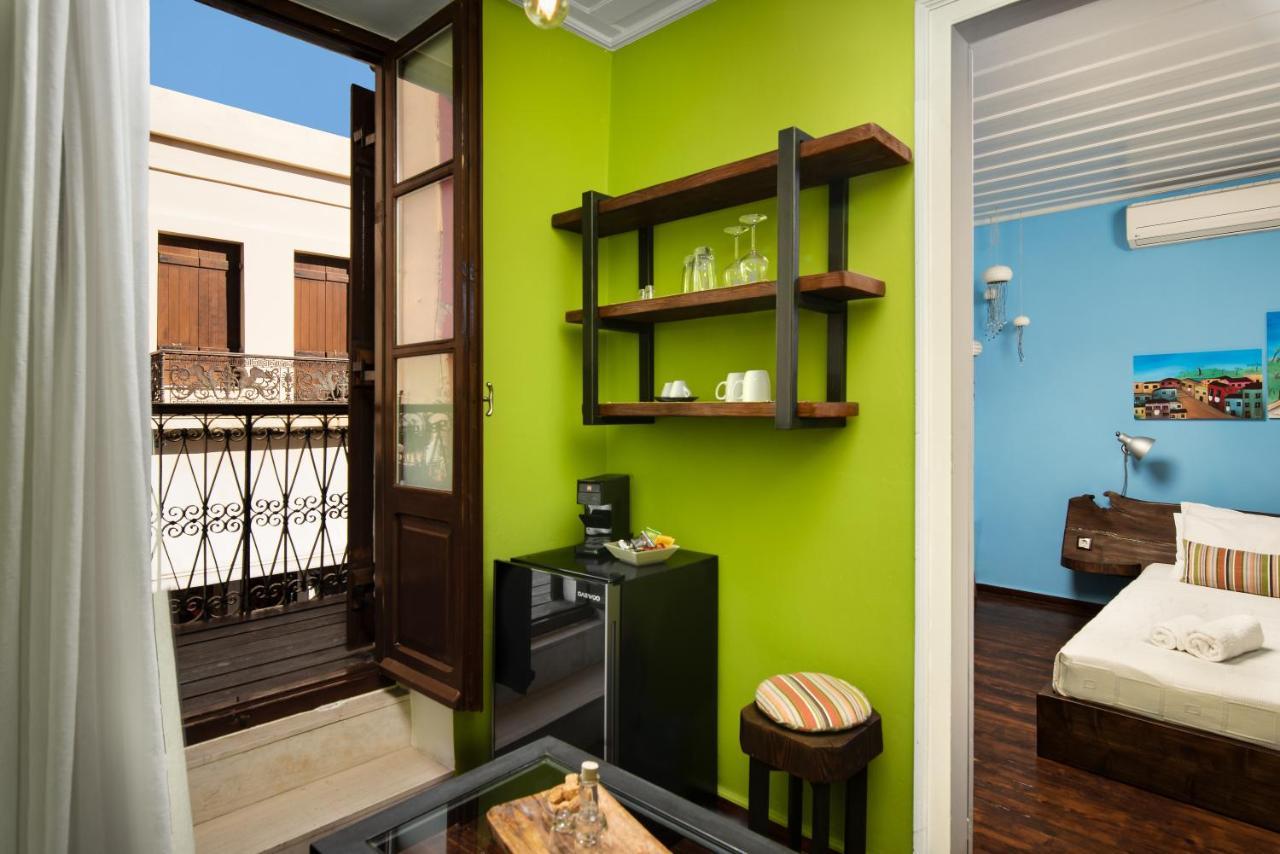 Favela Living Space Hanya Dış mekan fotoğraf