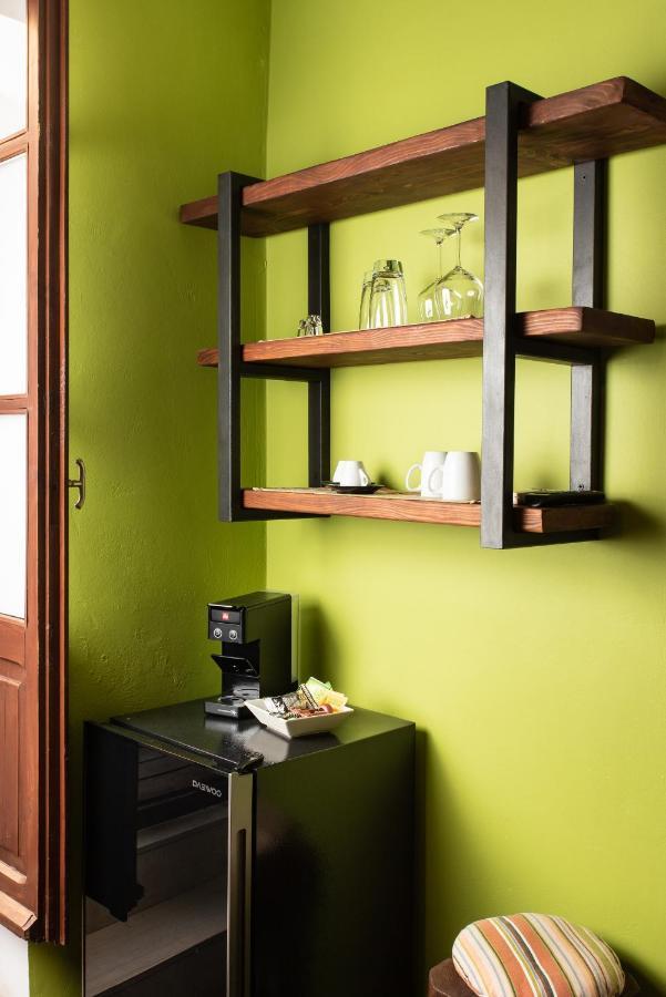 Favela Living Space Hanya Dış mekan fotoğraf