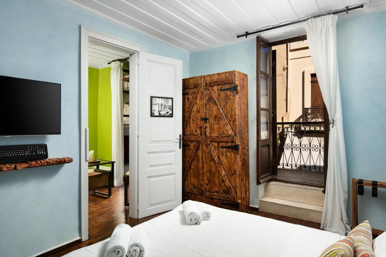 Favela Living Space Hanya Dış mekan fotoğraf