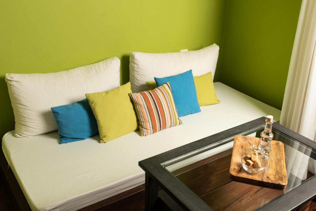 Favela Living Space Hanya Dış mekan fotoğraf