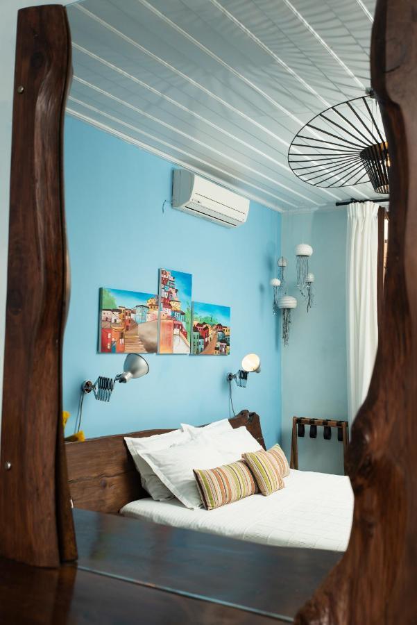 Favela Living Space Hanya Dış mekan fotoğraf