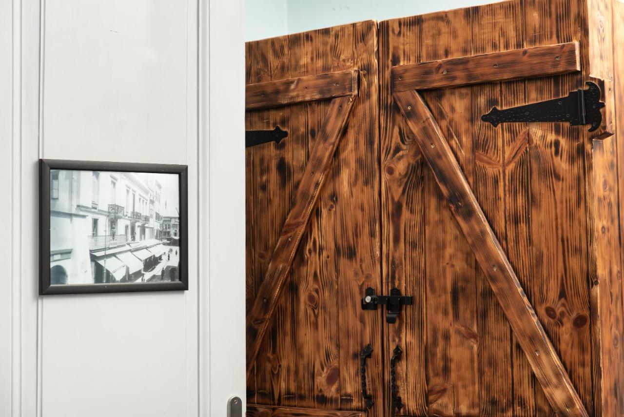Favela Living Space Hanya Dış mekan fotoğraf