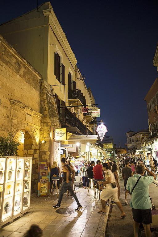 Favela Living Space Hanya Dış mekan fotoğraf
