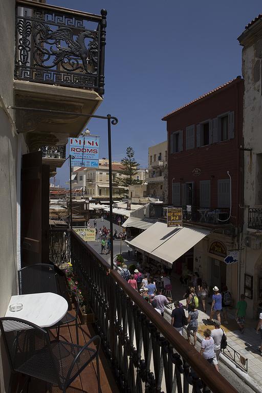 Favela Living Space Hanya Dış mekan fotoğraf