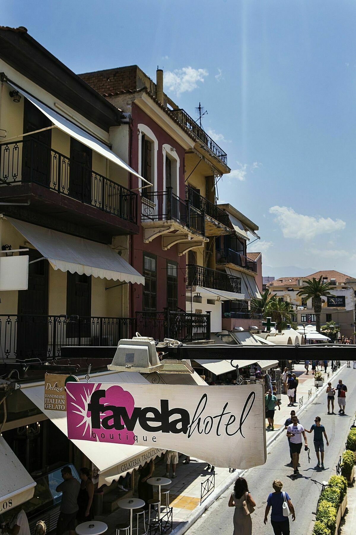 Favela Living Space Hanya Dış mekan fotoğraf