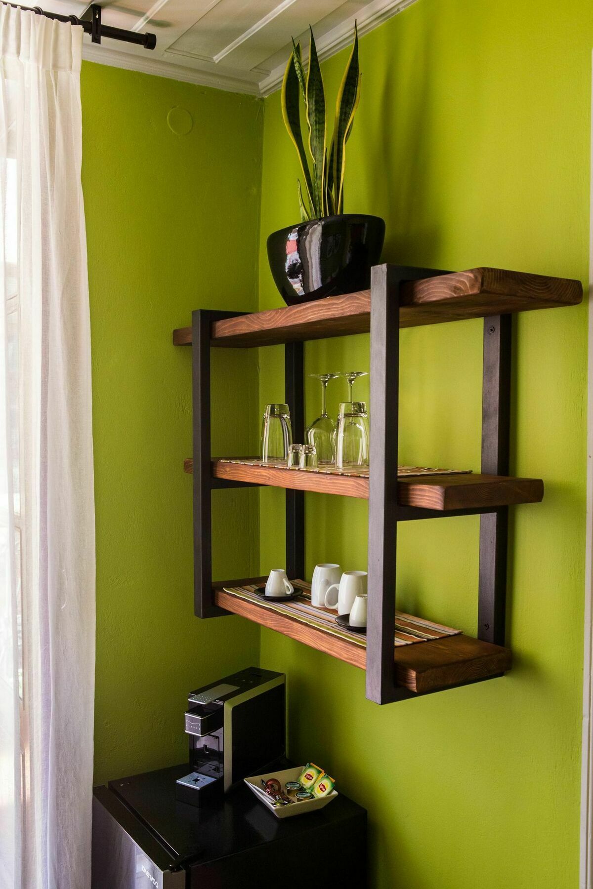 Favela Living Space Hanya Dış mekan fotoğraf