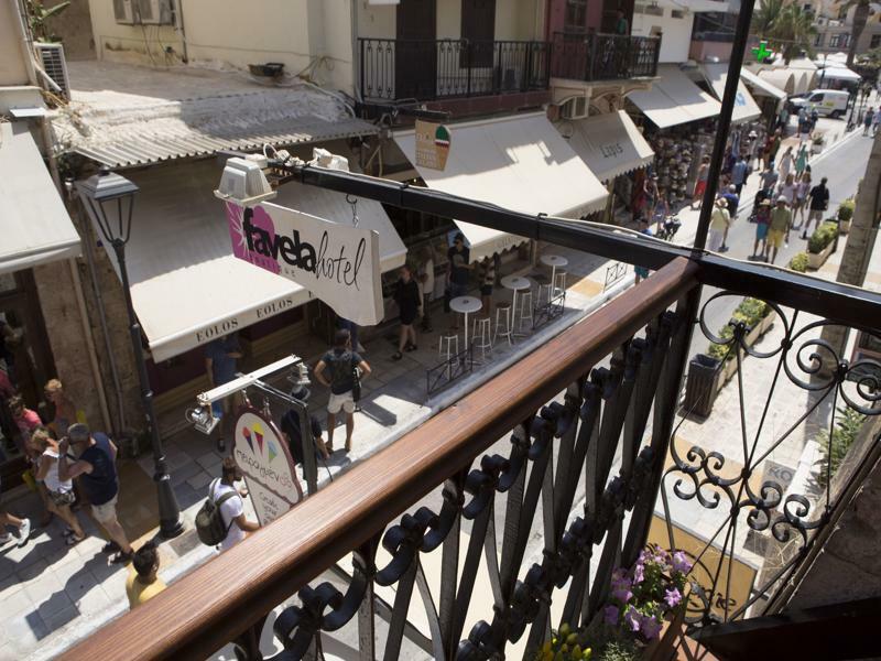 Favela Living Space Hanya Dış mekan fotoğraf