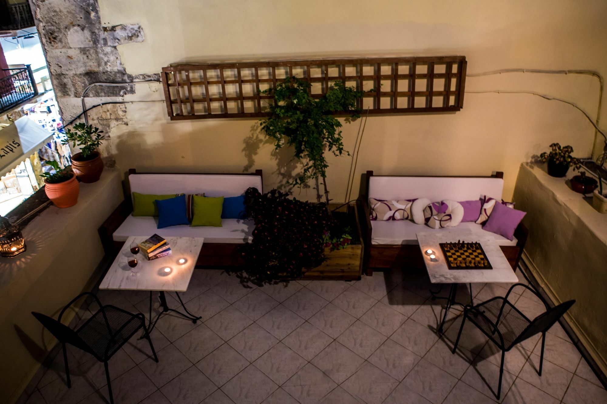 Favela Living Space Hanya Dış mekan fotoğraf