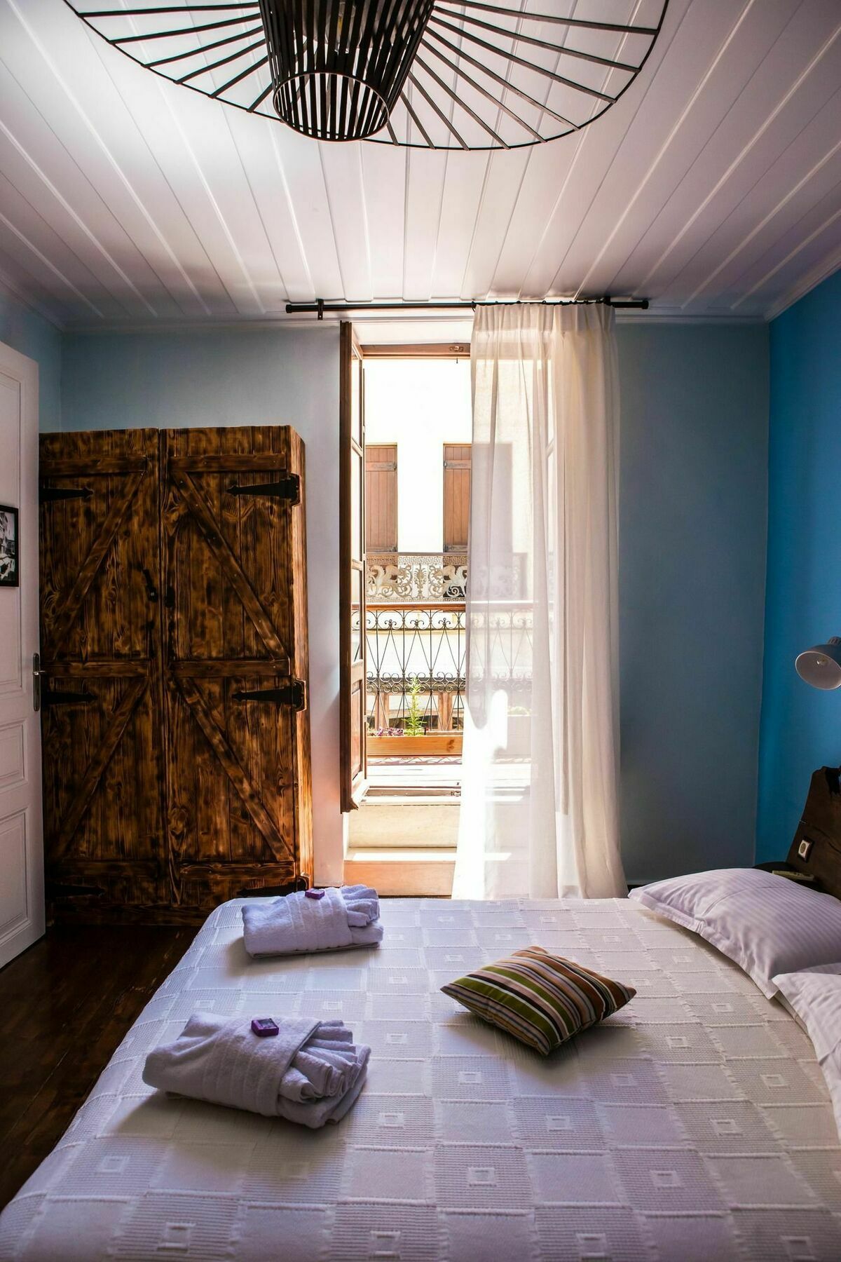 Favela Living Space Hanya Dış mekan fotoğraf