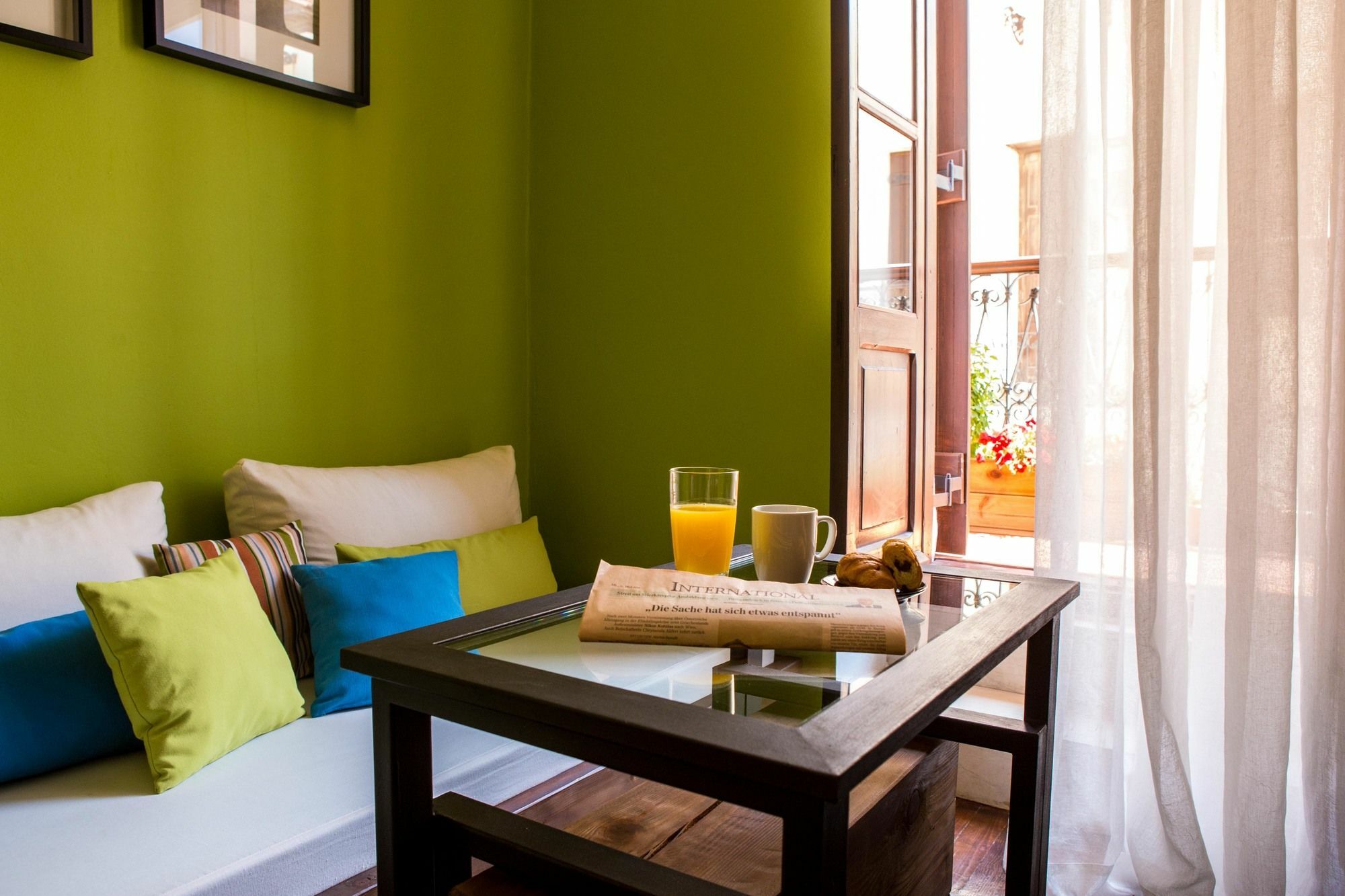 Favela Living Space Hanya Dış mekan fotoğraf