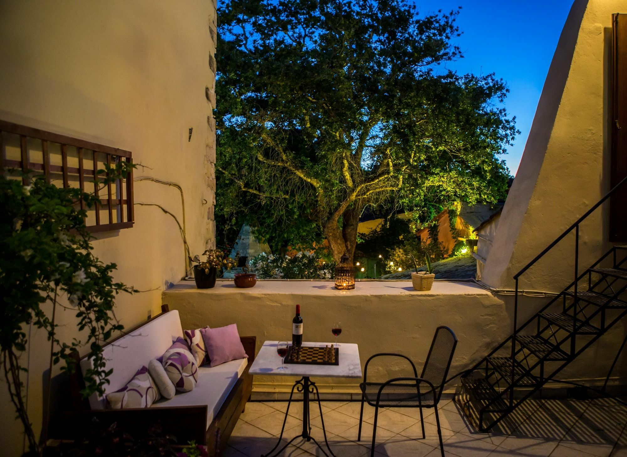Favela Living Space Hanya Dış mekan fotoğraf